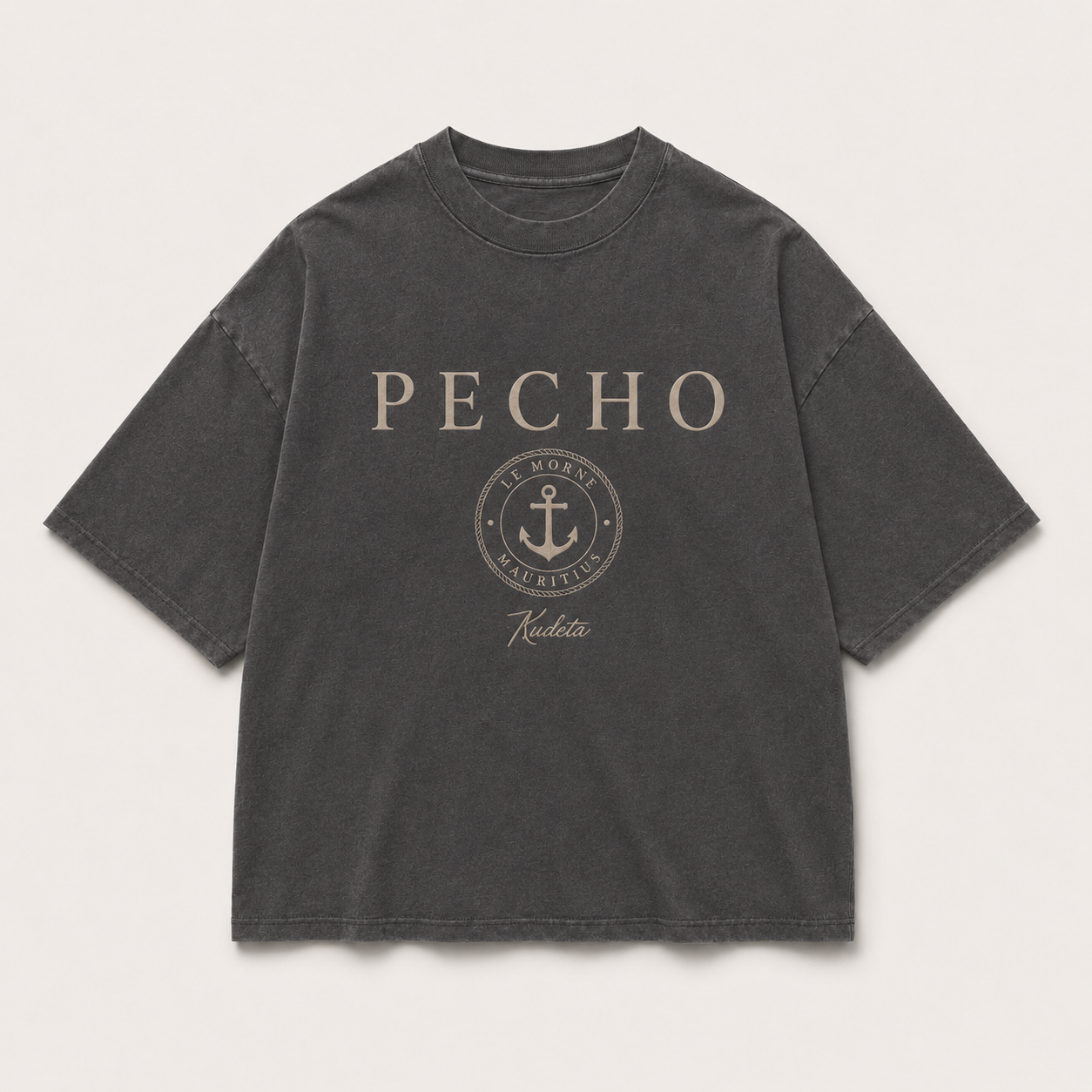Le Morne Tee — Charbon