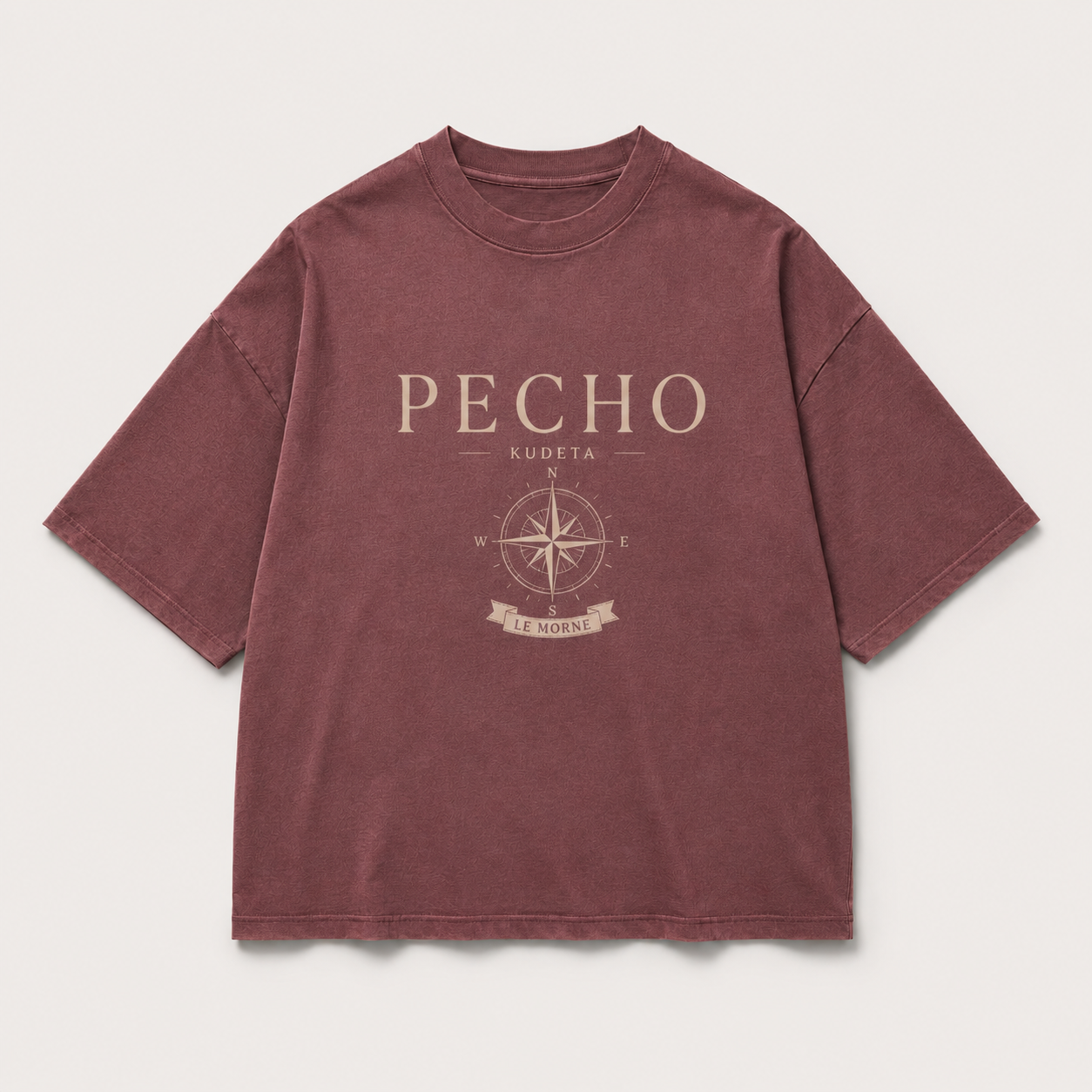 Le Morne Tee — Rouge Terre