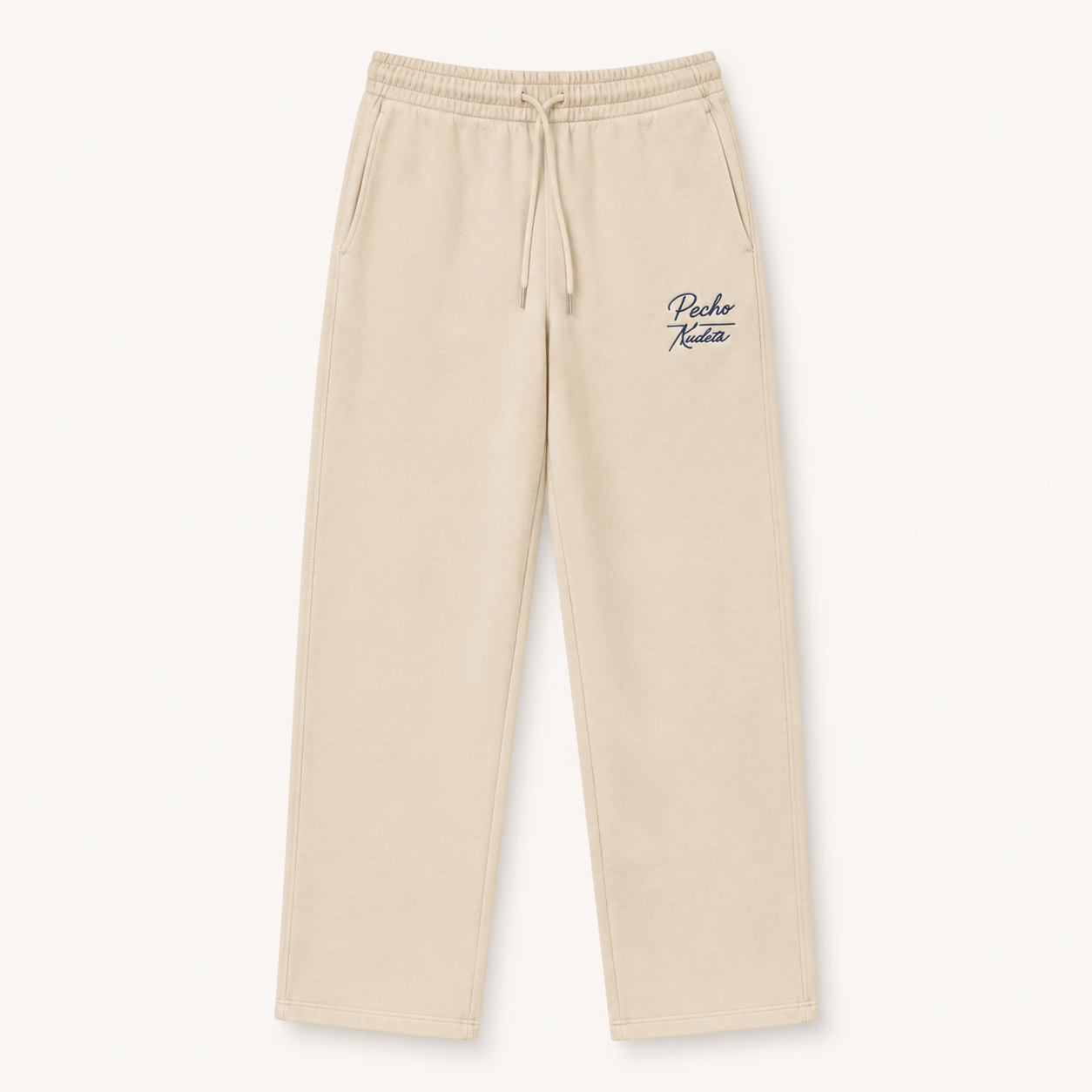 Le Morne Sweatpants — Écru
